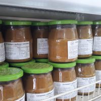 Try our new lentils and mushrooms products!