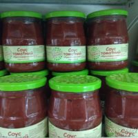 Нами расширена линейка томатных соусов!